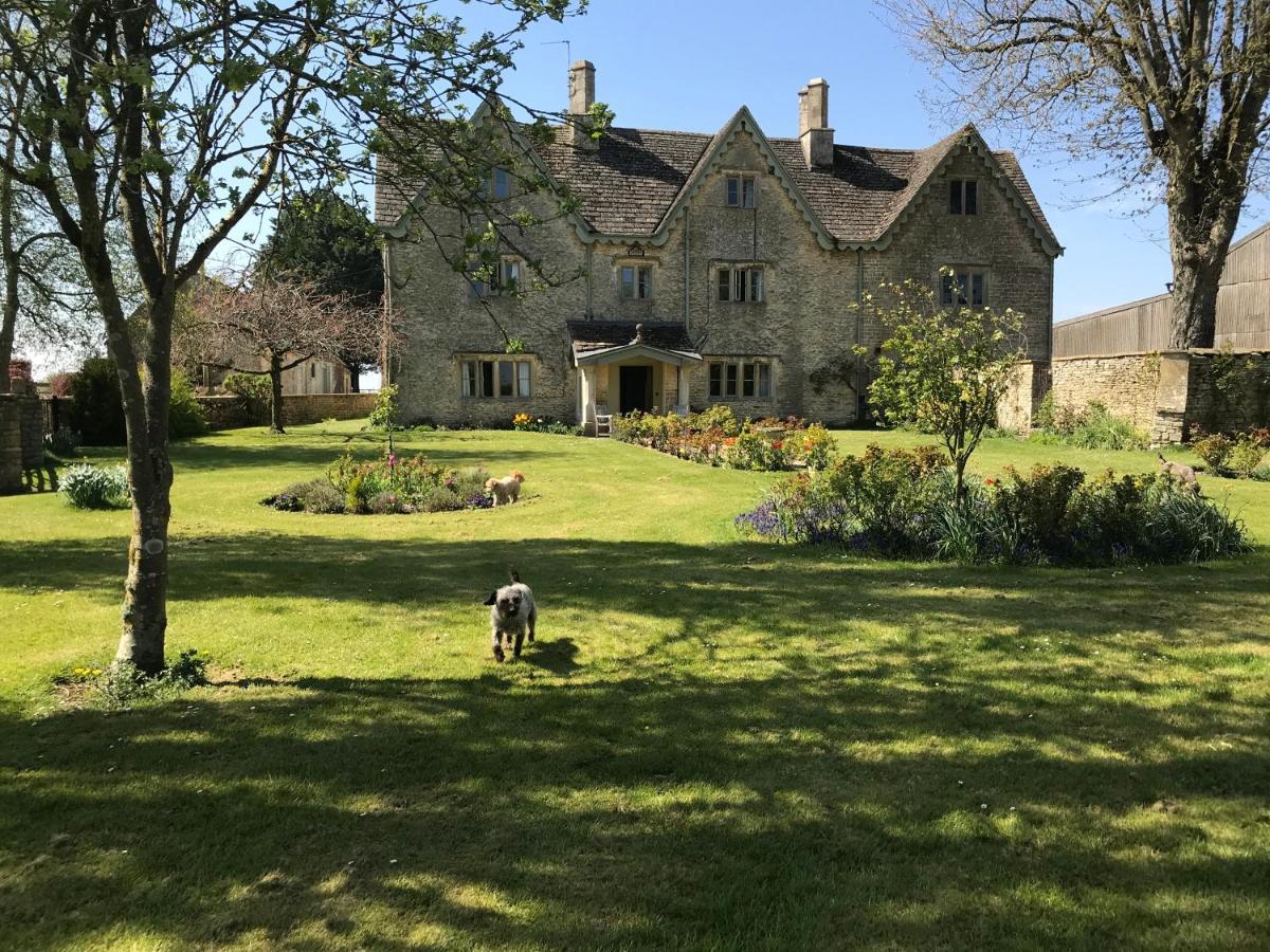 The Manor Farm Alderton Villa Chippenham  Exteriör bild