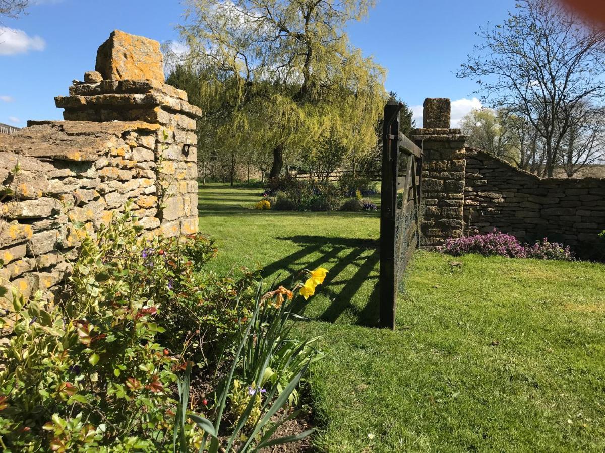 The Manor Farm Alderton Villa Chippenham  Exteriör bild