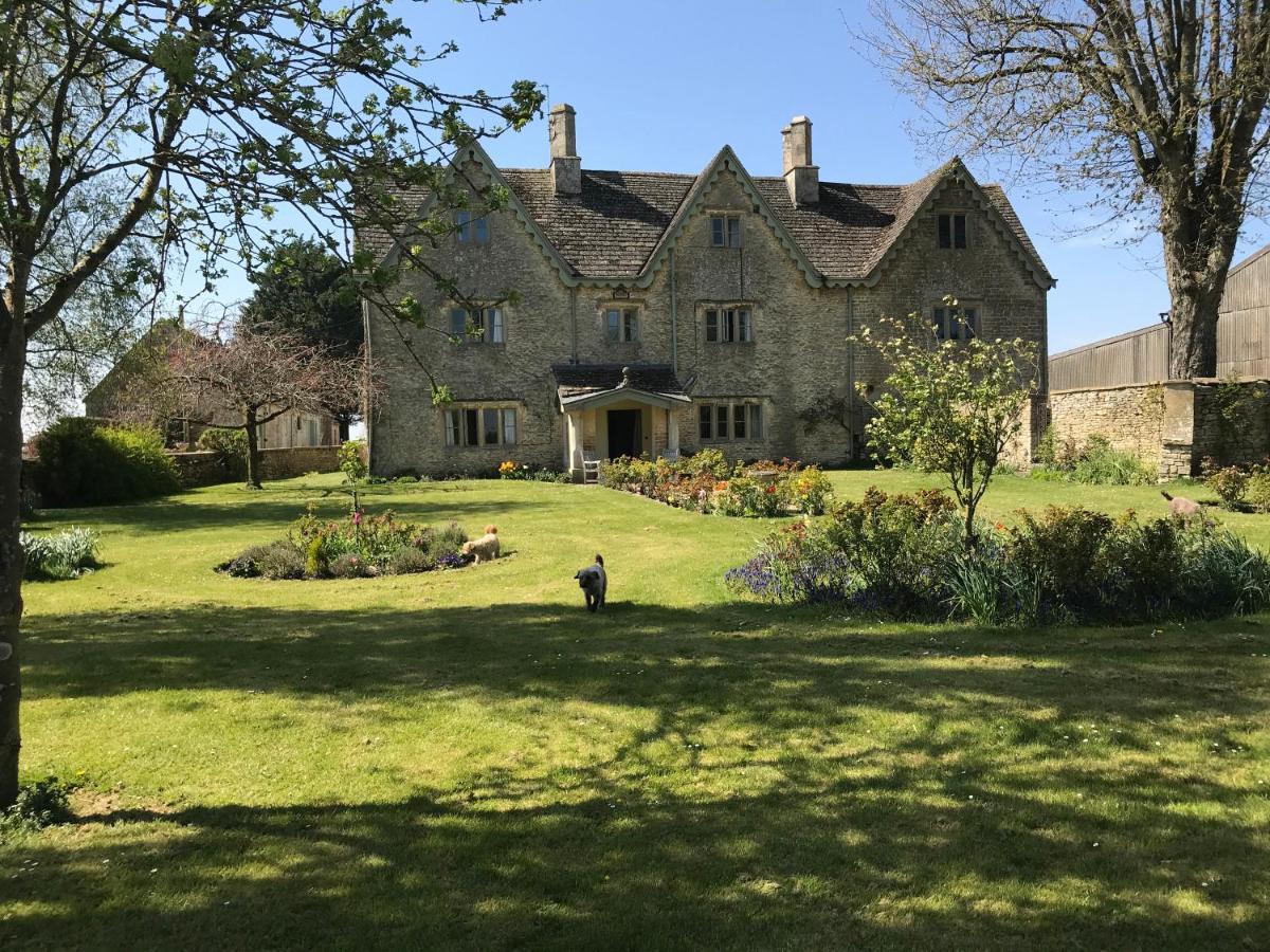 The Manor Farm Alderton Villa Chippenham  Exteriör bild
