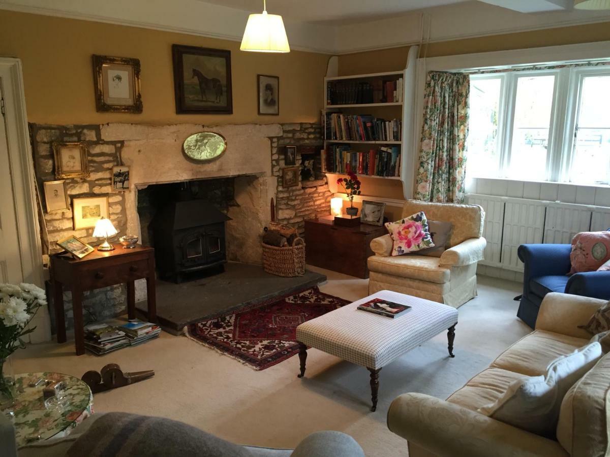 The Manor Farm Alderton Villa Chippenham  Exteriör bild